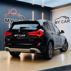 بي ام دبليو X3